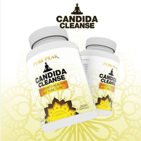 CANDIDA CLEANSE - RECUPERA LA DIGESTION Y ENERGIA.💊🌿